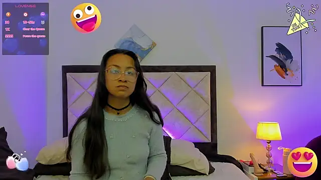 bravepetunia online show from November 2025 01:21:02 PM