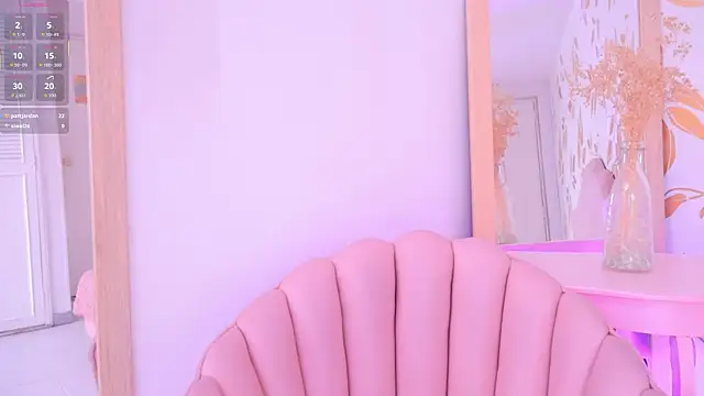 Ginevra esposito online show from December 2025 12:36:02 PM