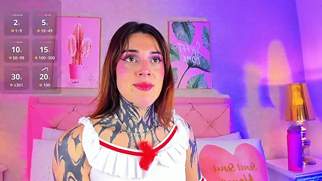 mystikdoll online show from February 2026 11:39:01 AM