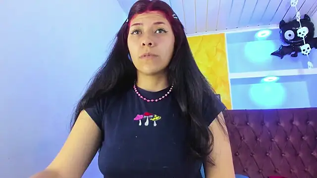 Raven Rouge  online show from October 2025 05:22:02 AM