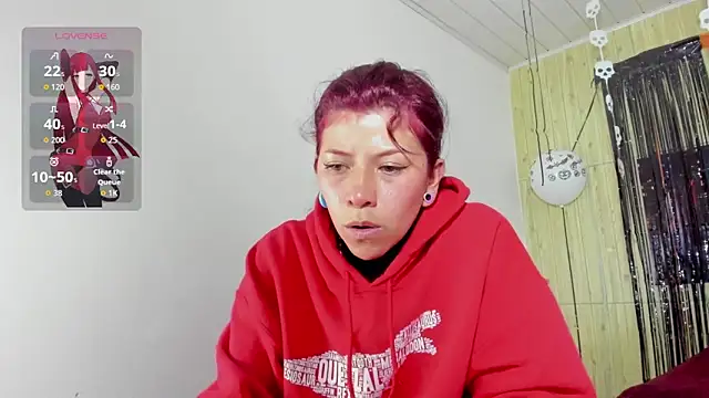 Raven Rouge  online show from November 2025 11:26:01 PM