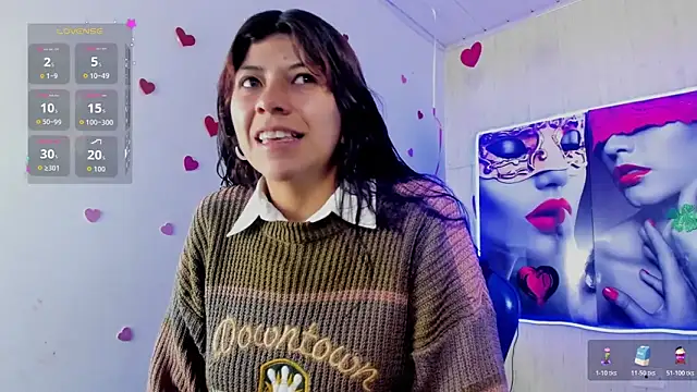 Raven Rouge  online show from April 2026 12:08:02 PM