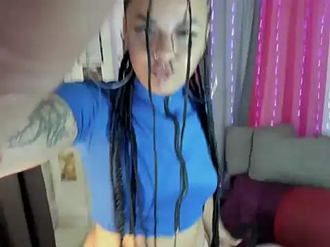 Darkflama1 online show from November 2025 01:10:01 PM