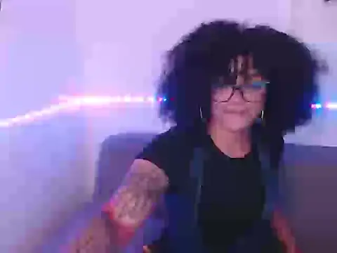 Darkflama1 online show from February 2026 10:57:02 PM