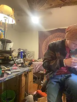 Snapshot of XanderOzzz chatting on November 2025 12:00:01 AM XanderOzzz online show from November 2025 12:00:01 AM