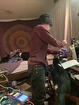 Snapshot of XanderOzzz chatting on November 2025 09:34:01 AM XanderOzzz online show from November 2025 09:34:01 AM