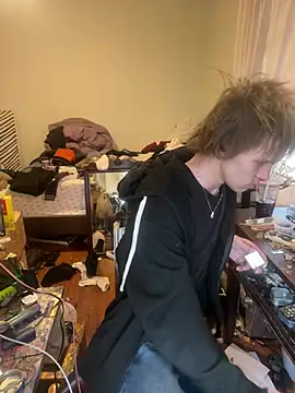 XanderOzzz online show from February 2026 01:51:01 PM