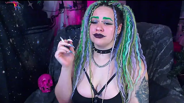 NeonNectar  online show from January 2026 08:47:02 PM