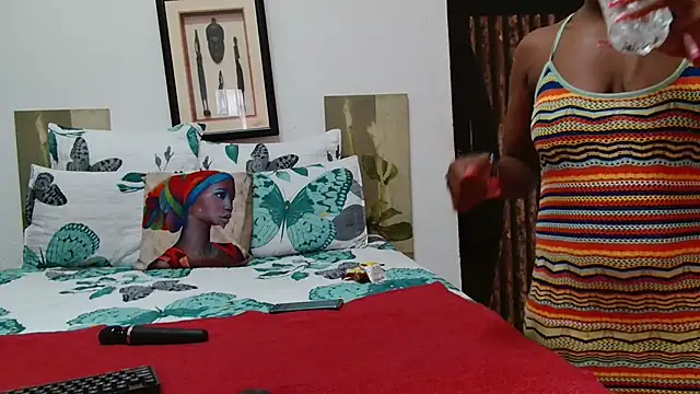 Snapshot of CandyNaynay chatting on November 2025 05:43:01 AM CandyNaynay online show from November 2025 05:43:01 AM