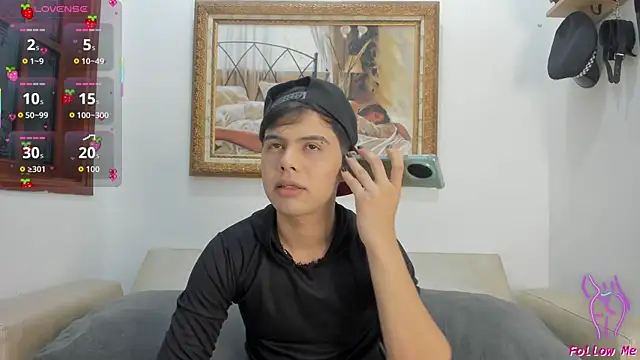 Felipe Cold online show from March 2026 02:24:01 AM