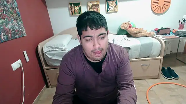 Snapshot of Martigato3 chatting on November 2025 08:41:02 PM Martigato3 online show from November 2025 08:41:02 PM