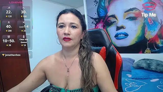 noelia milf19 online show from July 2026 12:24:01 AM