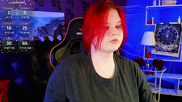 fillisfox  online show from November 2025 11:53:01 AM