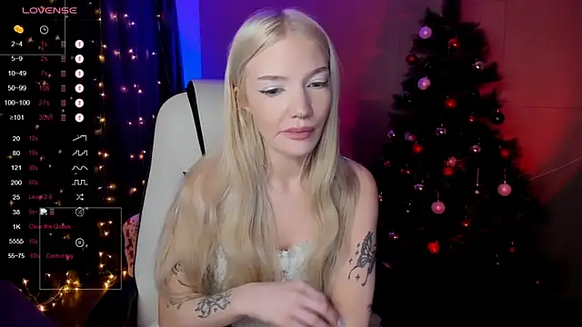 AnyaTaylor  online show from December 2025 03:15:01 AM