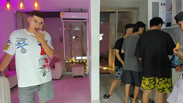 Warrios teams online show from September 2025 05:40:01 AM