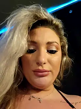 Blondie Sasha online show from February 2026 05:55:01 PM