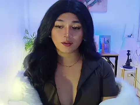 ScarletMoore online show from April 2026 03:52:01 PM