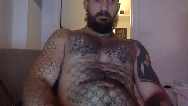 Bearlyfuckinglogan online show from June 2026 07:48:01 PM