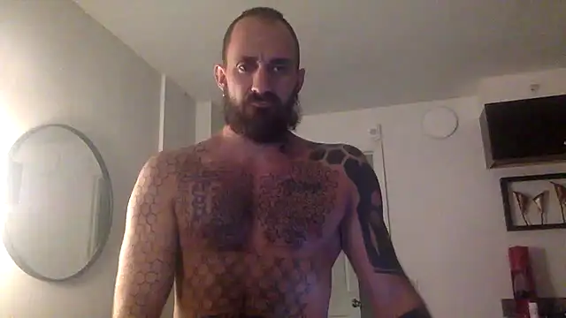 Bearlyfuckinglogan online show from July 2026 03:01:02 PM