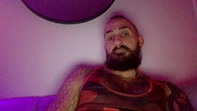 Bearlyfuckinglogan online show from July 2026 03:08:01 AM