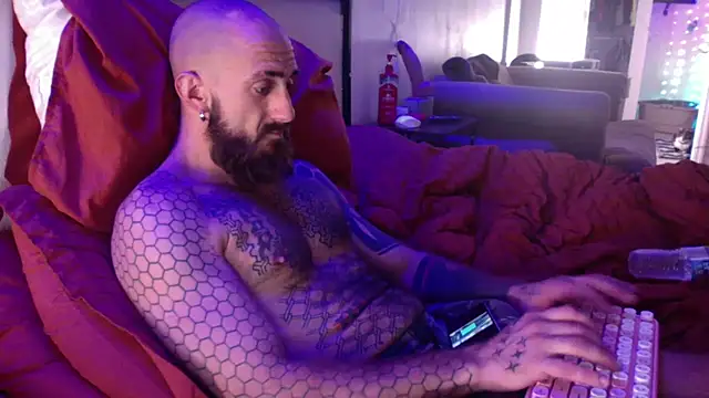 Bearlyfuckinglogan online show from August 2026 01:49:02 PM