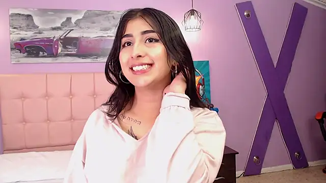 Dulciinea 07  online show from October 2025 03:18:01 AM