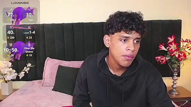 jhos padill online show from October 2025 01:15:02 PM