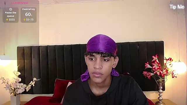 jhos padill online show from November 2025 01:22:02 PM