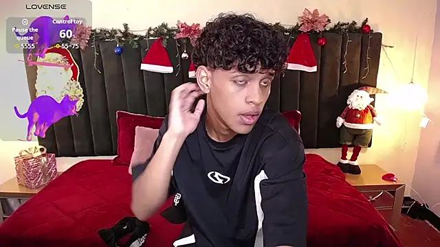 jhos padill online show from November 2025 01:43:01 PM