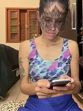 Goddesmyy online show from October 2025 06:27:01 PM