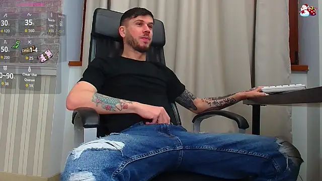 JonahShaw online show from December 2025 05:36:02 AM