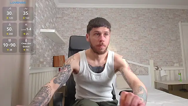 JonahShaw online show from April 2026 04:18:02 AM