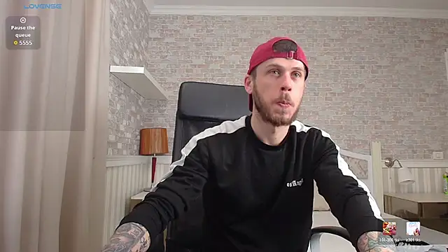 JonahShaw online show from April 2026 04:38:02 AM