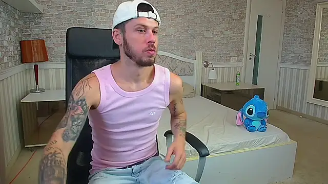 JonahShaw online show from July 2026 04:27:01 AM