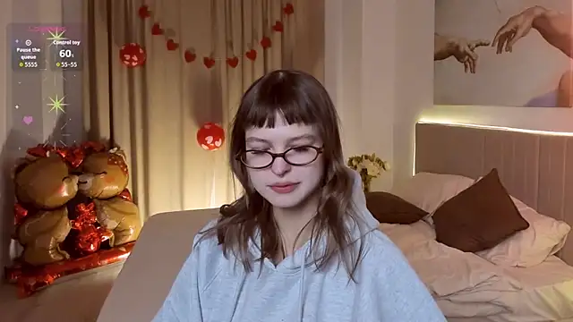 Lisa Blossom online show from February 2026 06:09:01 AM