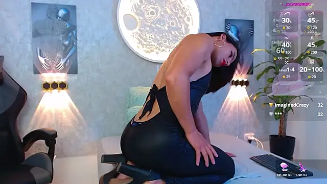 Andy colombia online show from April 2026 09:09:01 AM