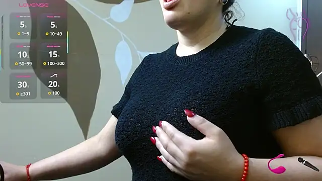 ScarletHott  online show from November 2025 11:57:02 AM