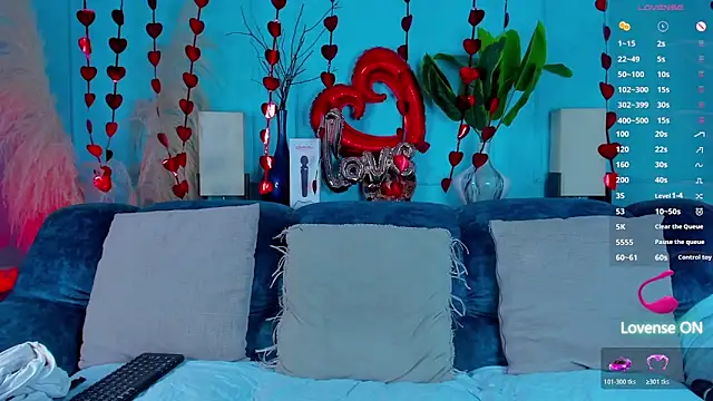 Leo Savage  online show from February 2026 03:33:01 AM