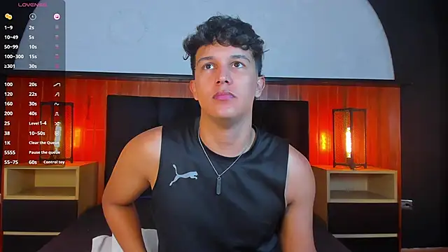 Leo Savage  online show from May 2026 04:21:02 AM