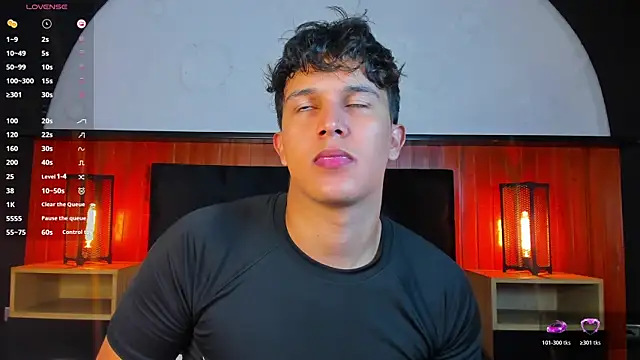 Leo Savage  online show from June 2026 04:25:01 AM
