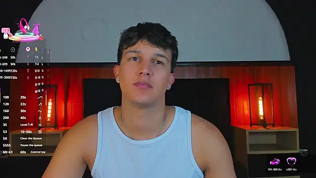 Leo Savage  online show from July 2026 05:01:01 AM