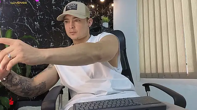 Alexander ferre online show from February 2026 01:26:02 PM