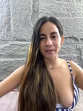 CamileX online show from October 2025 01:45:02 PM