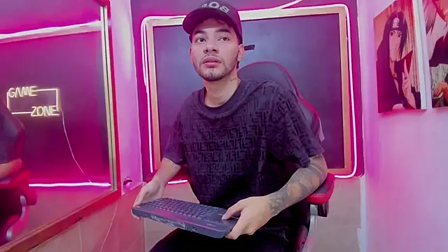 calvin parker online show from October 2025 03:36:01 AM