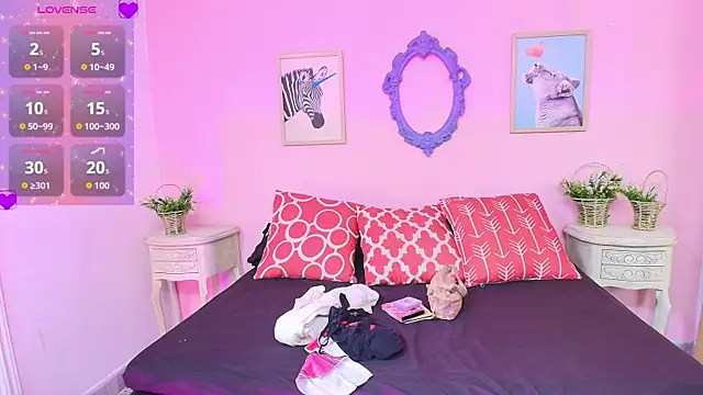 Snapshot of Nahomi_Rivera chatting on September 2025 01:04:01 PM Nahomi Rivera online show from September 2025 01:04:01 PM