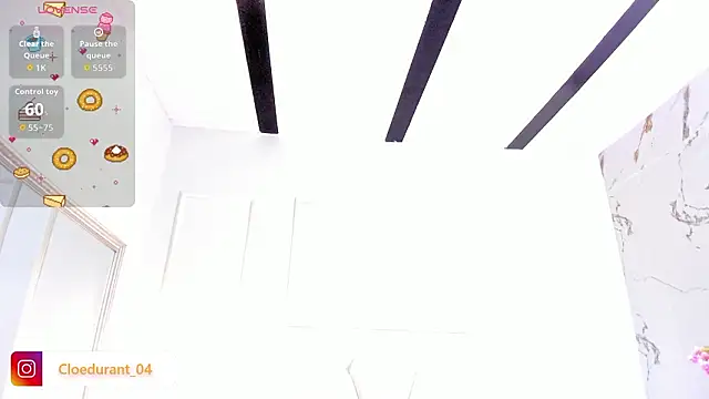 Cloedurant online show from March 2026 08:38:01 PM