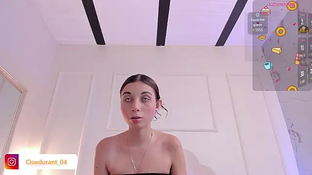 Cloedurant online show from June 2026 07:48:01 PM