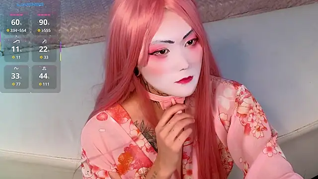 GothXRaven online show from October 2025 10:49:01 AM