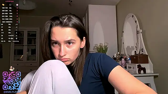 DarlineBrustera online show from February 2026 03:31:02 PM