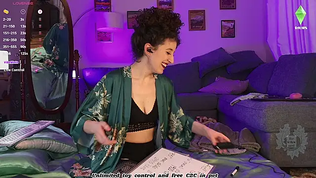 thewillownest  online show from November 2025 03:06:02 PM